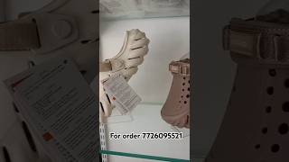 Crocs echo clog music cover song coversong crocs trending arijitsingh crocs viralvideo [upl. by Notluf667]