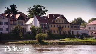 Hochwasseralarm in Sachsen [upl. by Hollah527]