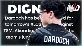 This Statement Should Be Illegal  Dardoch BENCHED [upl. by Elatan]