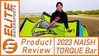 Naish Torque Bar 2023 Review [upl. by Ivana661]