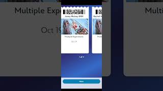 How to redeem Multipass on the app [upl. by Rolan]