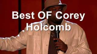 Best Of Corey Holcomb Part 9 [upl. by Zzahc]