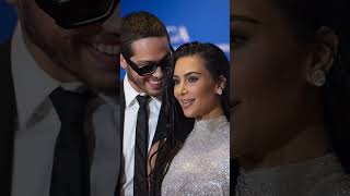 shorts Kim Kardashian and Pete Davidson reveal theyre still in touch Hes a good guy [upl. by Huebner]