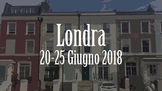 Londra  2025 giugno 2018 [upl. by Zumstein]