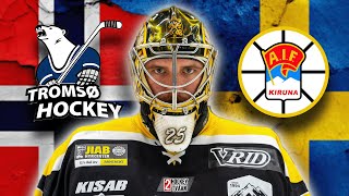 Hockey Showdown in Scandinavia Norway vs Sweden  S4 Ep 1 [upl. by Zamora465]