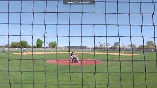 Frehner drives in eventual gamewinning run with line drive to right [upl. by Dougald134]