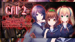 🗡Misteriosa🐰morte nei sogni🗡Cap 2Premium scelteGameplay Italianootomegame [upl. by Caro]