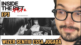 Mylon Reage ao INSIDE THE RIFT 2  PRESSÃO POSITIVA EP03  O wizer sentiu essa derrota [upl. by Marienthal]