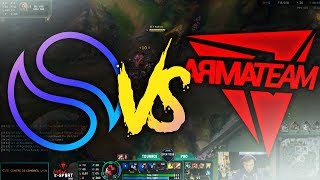 LUNARY VS ARMA  LA REVANCHE  LYON ESPORT 2018 [upl. by Mushro81]