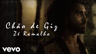 Zé Ramalho  Chão de Giz Clipe Oficial [upl. by Alard]