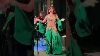 Live belly dance performance [upl. by Artima]