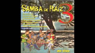 Samba De Raiz  Bebeto Loteria [upl. by Arabrab]