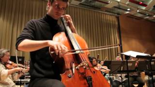 Bernhard Romberg Cello Concerto No 2  Lionel Cottet [upl. by Piks930]