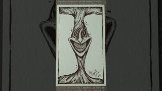 wrung out art creepy [upl. by Ydnes]