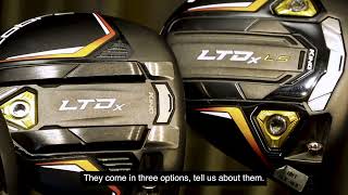 ALL NEW COBRA LTDx FAIRWAY WOODS l Golf Town 2022 Club Launch amp Review [upl. by Ainoek]