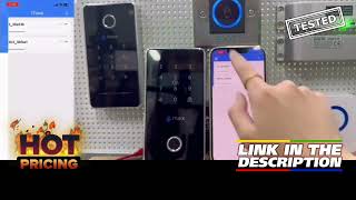 BSTUO Waterproof Biometric Fingerprint Card Code Lock Keypad price review  Aliexpress [upl. by Vladamir668]