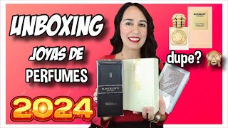 ARABE 2024 Dupe de PERFUME Costoso y BLANCHE BETTE [upl. by Ricoriki]