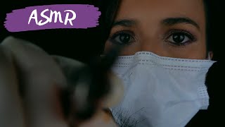 ASMR  Roleplay FAZENDO SUA TATUAGEM [upl. by Tihw586]