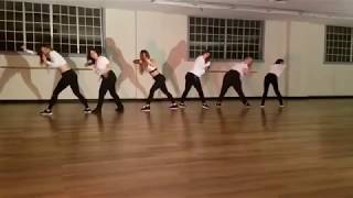 Zutter  GDampTOP  Live Dance Cover [upl. by Einnad113]