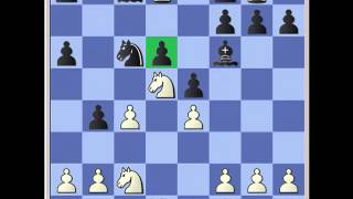 Schach WM 2012 Partie 5  Analyse [upl. by Simsar]