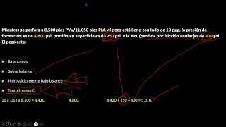 MANAGED PRESSURE DRILLING MPD perforacion con presion gestionada [upl. by Eugilegna]