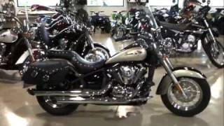 2011 Kawasaki Vulcan 900 Classic LT One of my first videos [upl. by Penn798]