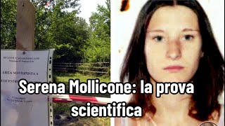 Serena Mollicone la prova scientifica [upl. by Anahsed]