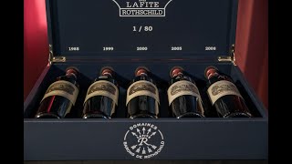 EMBLEMATIC COLLECTION LAFITE ROTHSCHILD by GW [upl. by Hershell933]