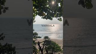 Varkala  Varkala Beach  Kerala Diaries  Beaches of india  Best beach  Varkala Cliff [upl. by Grega]