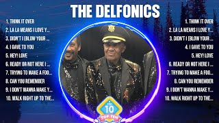 The Delfonics The Best Music Of All Time ▶️ Full Album ▶️ Top 10 Hits Collection [upl. by Isobel]