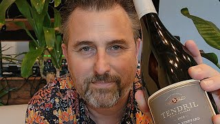 Long Table Meet Tony Rynders of Tendril Wine Cellars [upl. by Dinin]