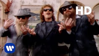 ZZ Top  Legs Official Music Video HD Remaster [upl. by Jessen]