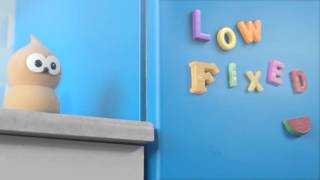 EDF Energy NEW BluePrice Promise Advert 2015 featuring Zingy [upl. by Attolrahc]