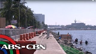 News Patrol Baywalk binakuran  February 9 2019 [upl. by Eerpud]