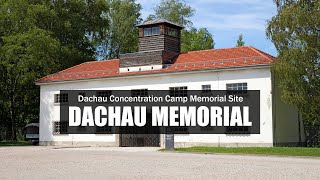 Dachau Memorial Site [upl. by Ahtela]