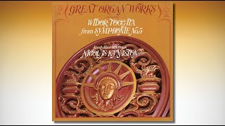 Nicolas Kynaston  Great Organ Works  Royal Albert Hall Vol 2 [upl. by Ellednahc926]