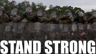 Standing Strong  NonLethal Weapons Training [upl. by Akerdna]