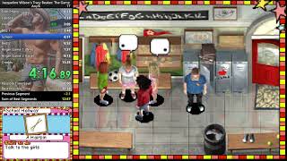 Jacqueline Wilsons Tracy Beaker The Game DS  Any in 1256 [upl. by Jehoash]