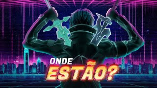 ONDE ESTÃO os MMORPG de VR [upl. by Stronski]