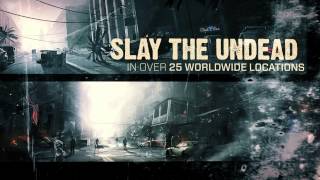 Zombie Slayer  MMO RPG Game Trailer [upl. by Suitangi]