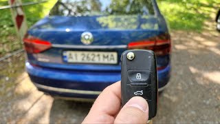 Не поднимается крышка багажника Volkswagen Passat Polo Jetta  Есть решение [upl. by Ike524]