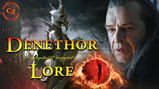 What drove Denethor Mad  Lord of the Rings Lore  MiddleEarth [upl. by Raynor]