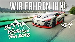 JP Performance  Wir fahren ihn  Die Wörthersee Tour 2018  Teil 4 [upl. by Hughmanick]