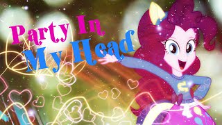 Collab Party In My Head PMV [upl. by Rebm]