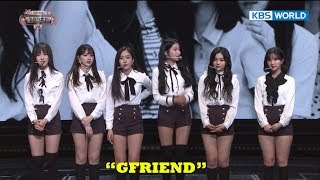 GFRIEND Special  여자친구 스페셜 2017 KBS Song Festival  2017 KBS 가요대축제  20171229 [upl. by Naryt]