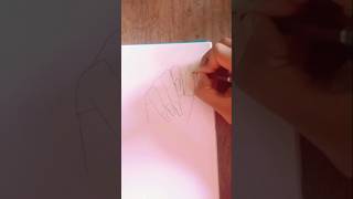 Easy and simple how to draw hand shorts shortsvideo [upl. by Arhsub]