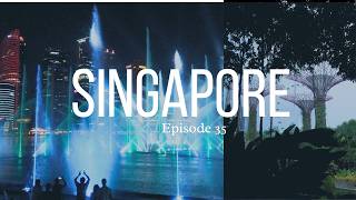 3 Days in SINGAPORE budget friendly travel in the most expensive city in the world  Episode 35 [upl. by Riker210]