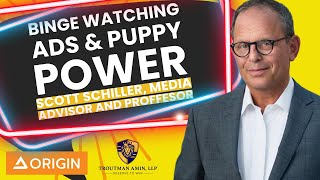 Unlocking the Future of AdTech Professor Scott Schiller on Shoppable TV FullFunnel Advertising [upl. by Spieler]