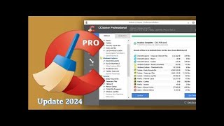 Explore CCleaner Pro  New Version CCleaner Pro 2024  How To Download CCleaner Pro [upl. by Crane]