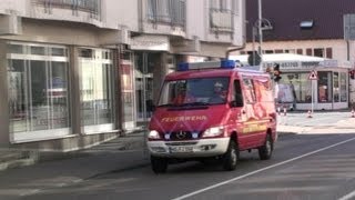 Rüstzug freiwillige Feuerwehr Sinsheim [upl. by Nylak]